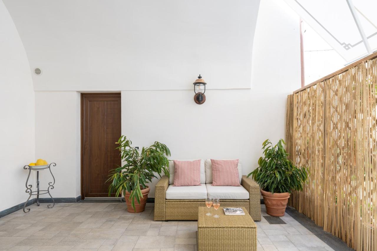 Maison Le Graziose Sant'Agnello Exteriér fotografie