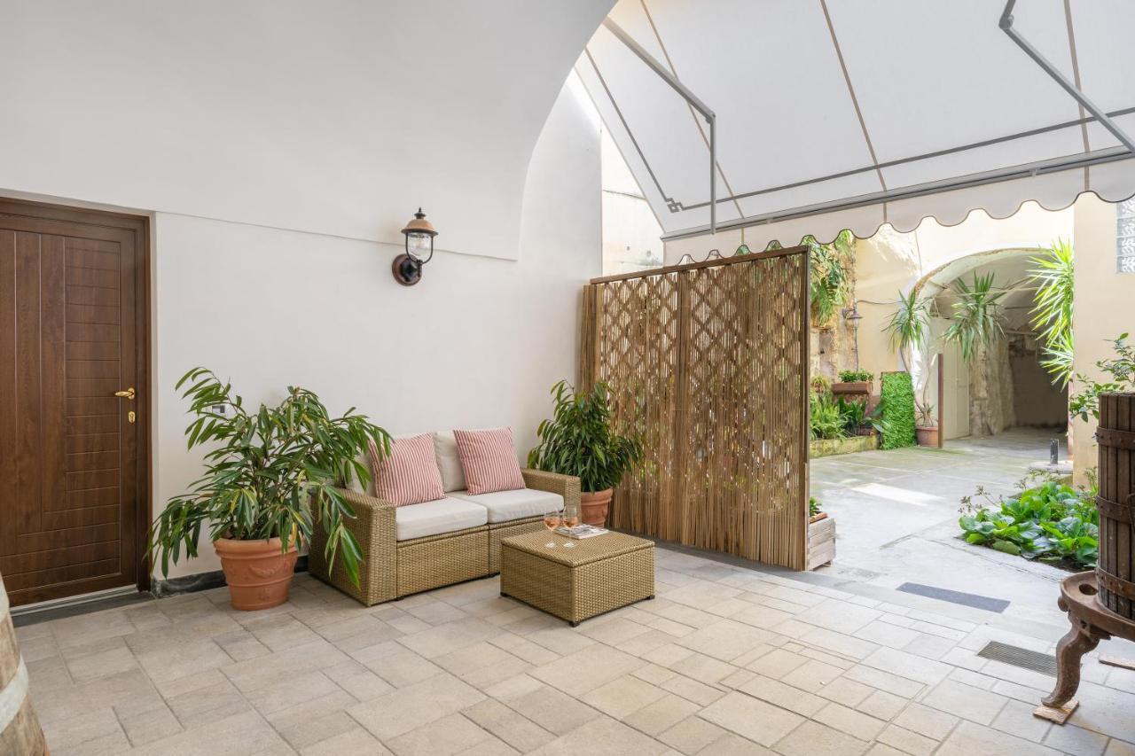 Maison Le Graziose Sant'Agnello Exteriér fotografie