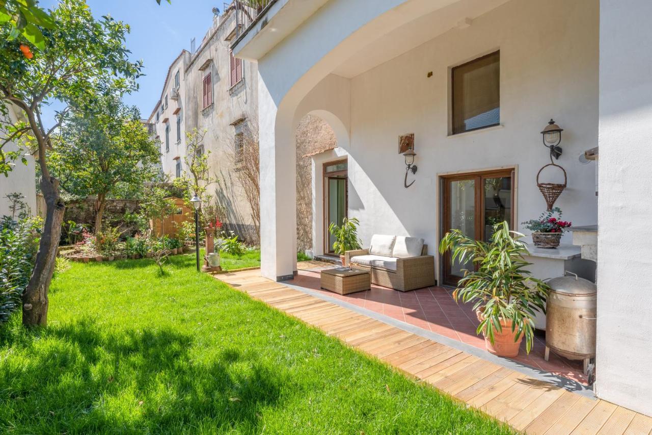 Maison Le Graziose Sant'Agnello Exteriér fotografie
