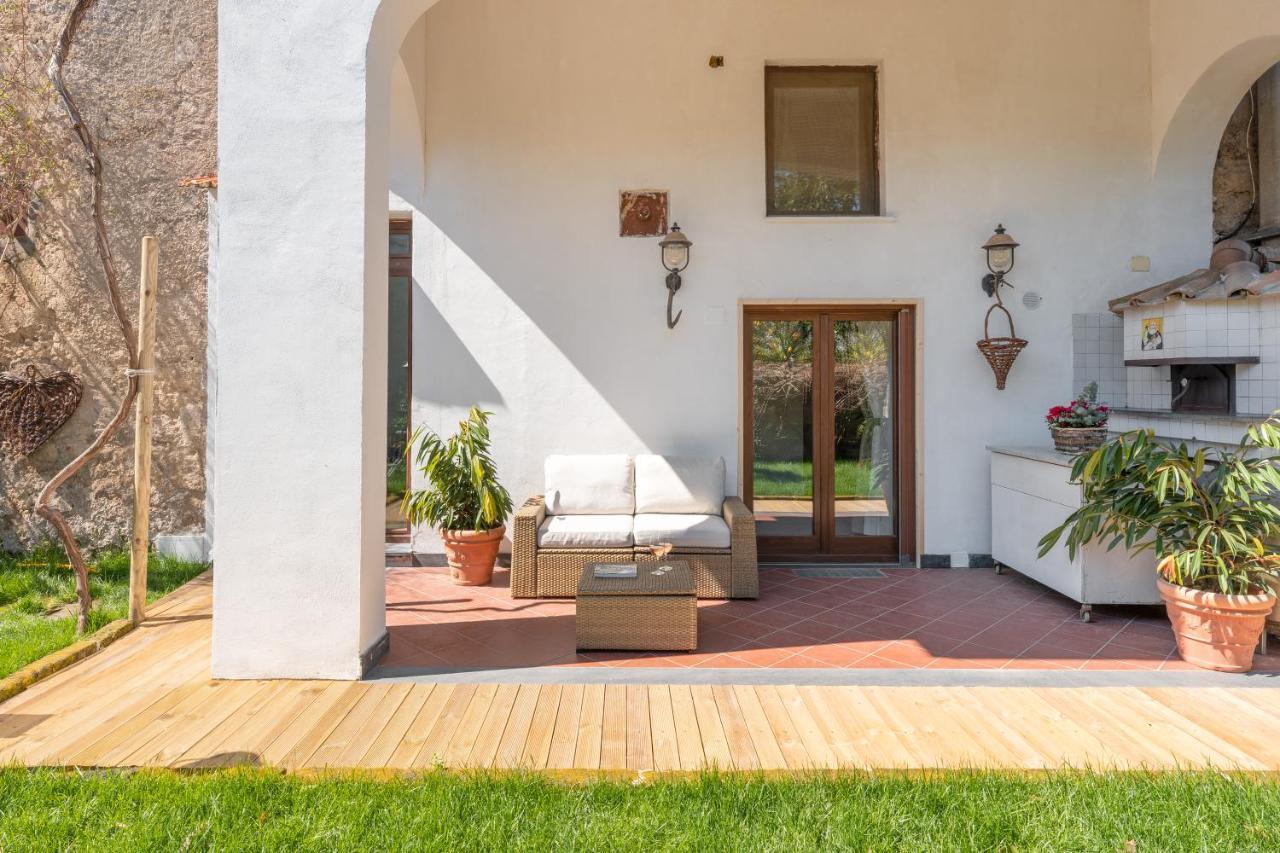 Maison Le Graziose Sant'Agnello Exteriér fotografie